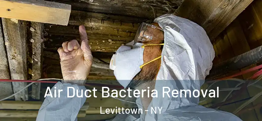  Air Duct Bacteria Removal Levittown - NY