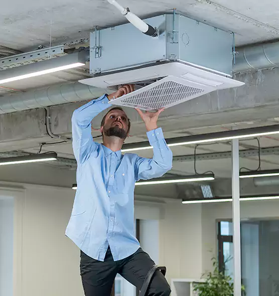 Professional Air Duct Cleaners in Levittown, NY