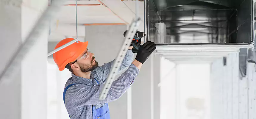 Our Air Vent Replacement Services in Levittown, NY