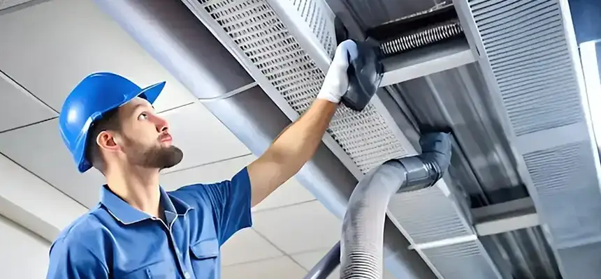 Our Annual Dryer Vent Maintenance Services in Levittown, NY