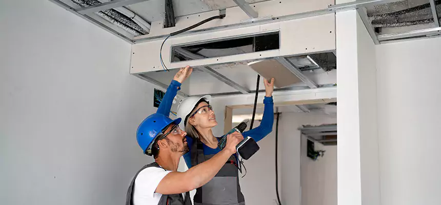 Our Attic Air Duct Cleaning Services in Levittown, NY