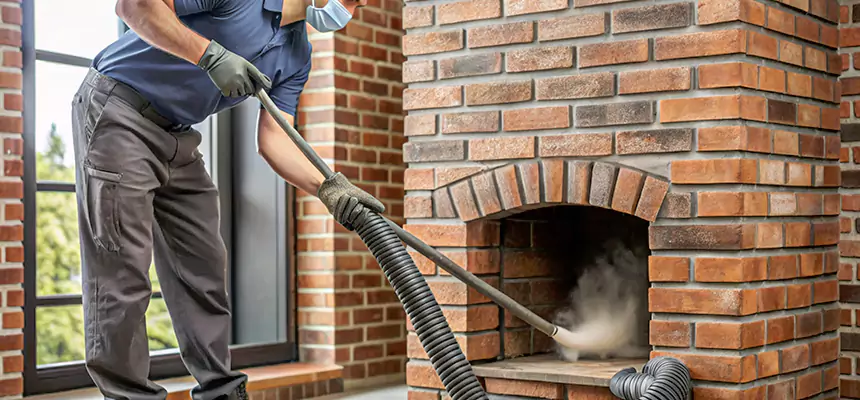 Our Chimney Sweep Services in Levittown, NY