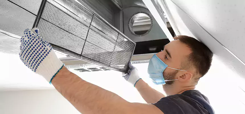 Our Dryer Vent Cleaning Services in Levittown, NY