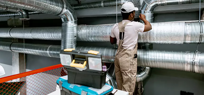 Comprehensive Duct Expansion in Levittown, NY