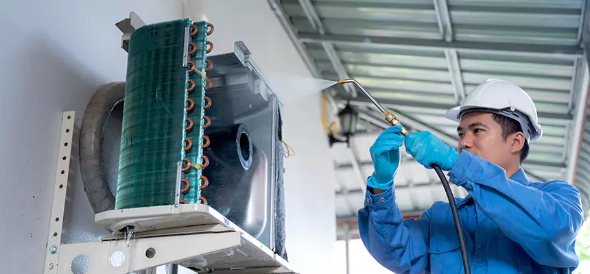 Our Energy-Efficient HVAC Cleaning Services in Levittown, NY