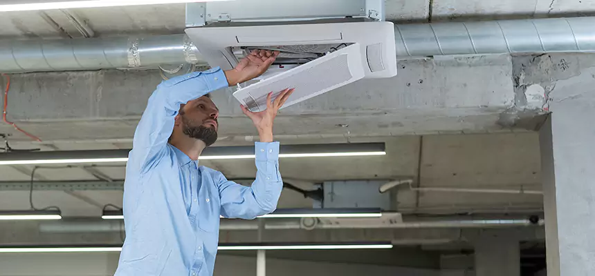 Our Energy Recovery Ventilation Cleaning Services in Levittown, NY
