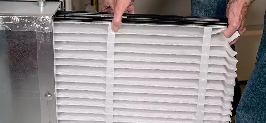 Transparent HEPA Filter Installation Cost & Inspection in Levittown