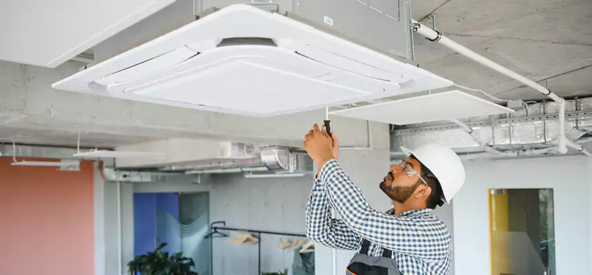 Moisture Control & Condensation Fixes in Duct Systems in Levittown, NY