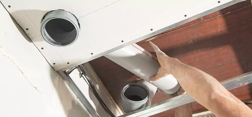 Smart — Duct Design & Sizing New Room Vent Extension in Levittown
