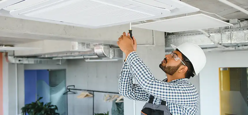 Our Roof Dryer Vent Cleaning Services in Levittown, NY