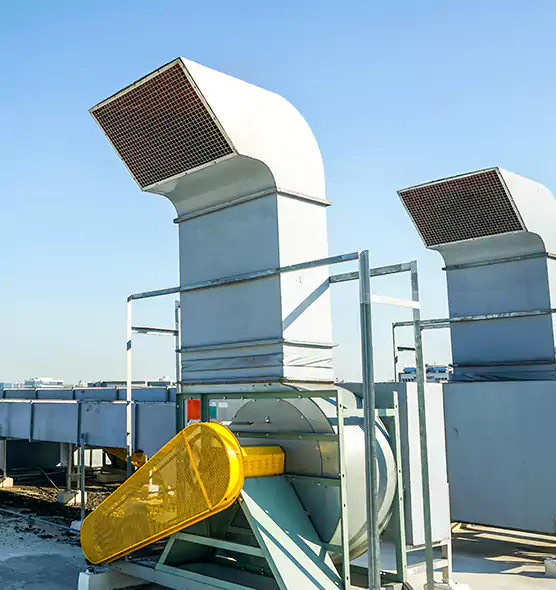 Advanced Commercial HVAC Duct Cleaning in Levittown, NY