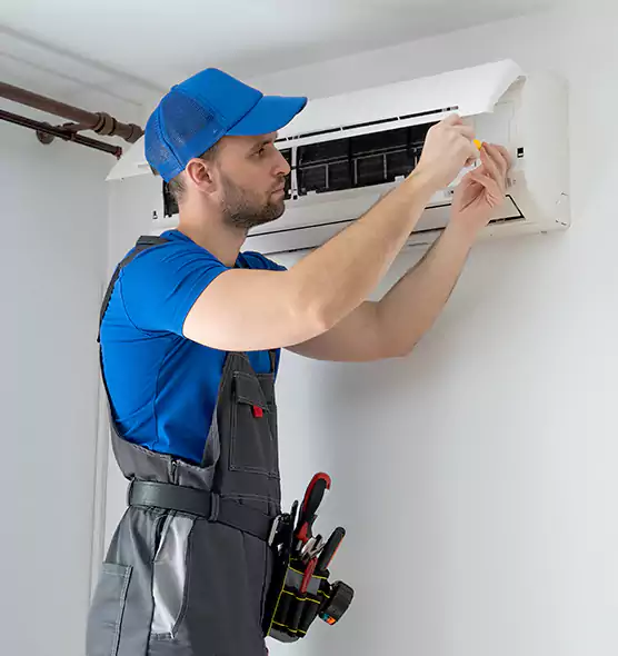 About Smart Thermostat AC Installation in Levittown, NY