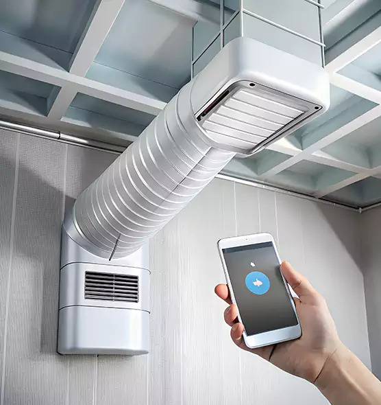 About Wi-Fi Connected Air Ducts in Air Duct Cleaning & Repairs Levittown in New York